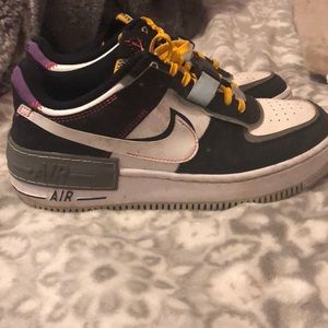 Nike sneakers really comfy and cute